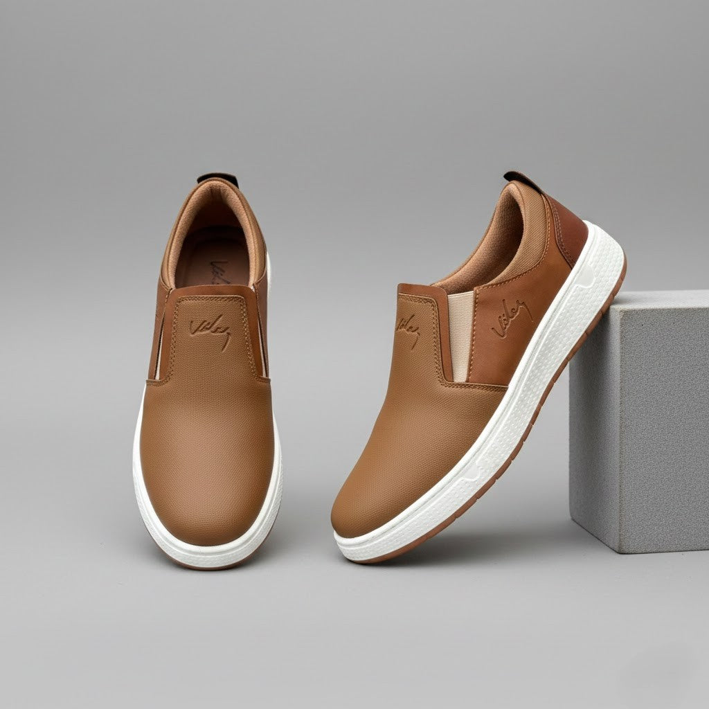 Mocasin Ortopédic Caballero - VLZ Club Men™ Edición 2026®