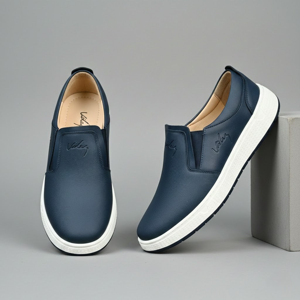 Mocasin Ortopédic Caballero - VLZ Club Men™ Edición 2026®