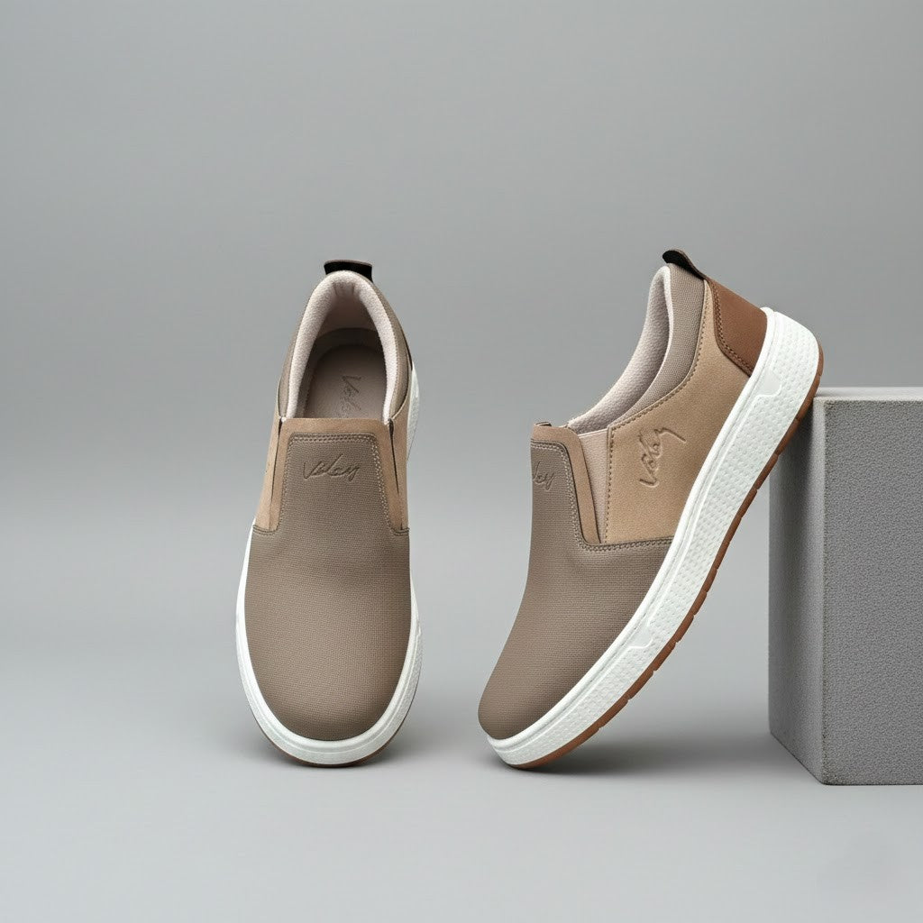 Mocasin Ortopédic Caballero - VLZ Club Men™ Edición 2026®