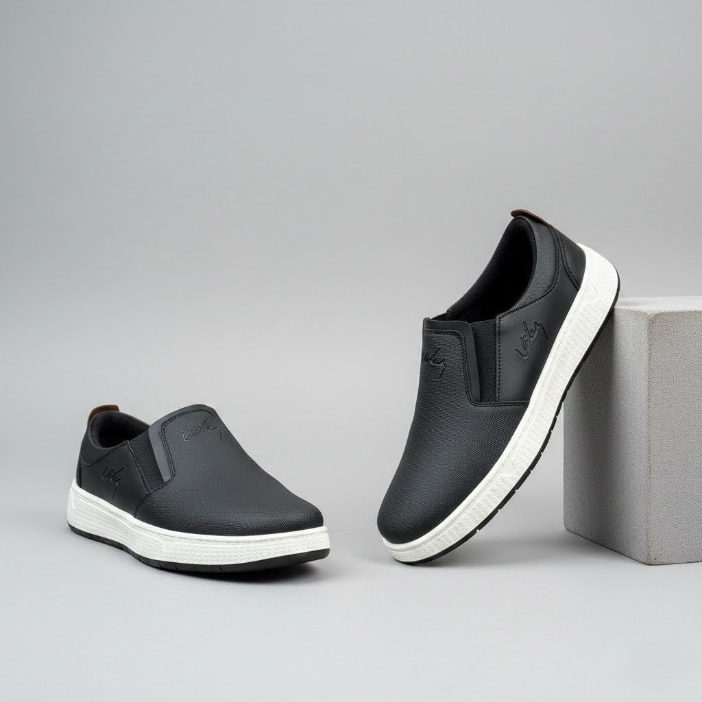 Mocasin Ortopédic Caballero - VLZ Club Men™ Edición 2026®